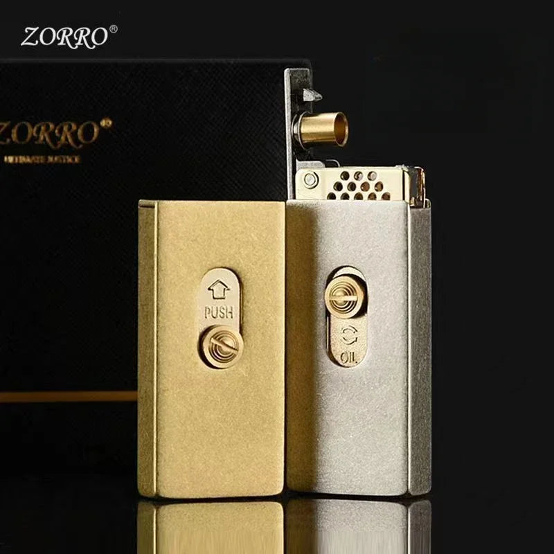 Zorro 739 - Push Lighter